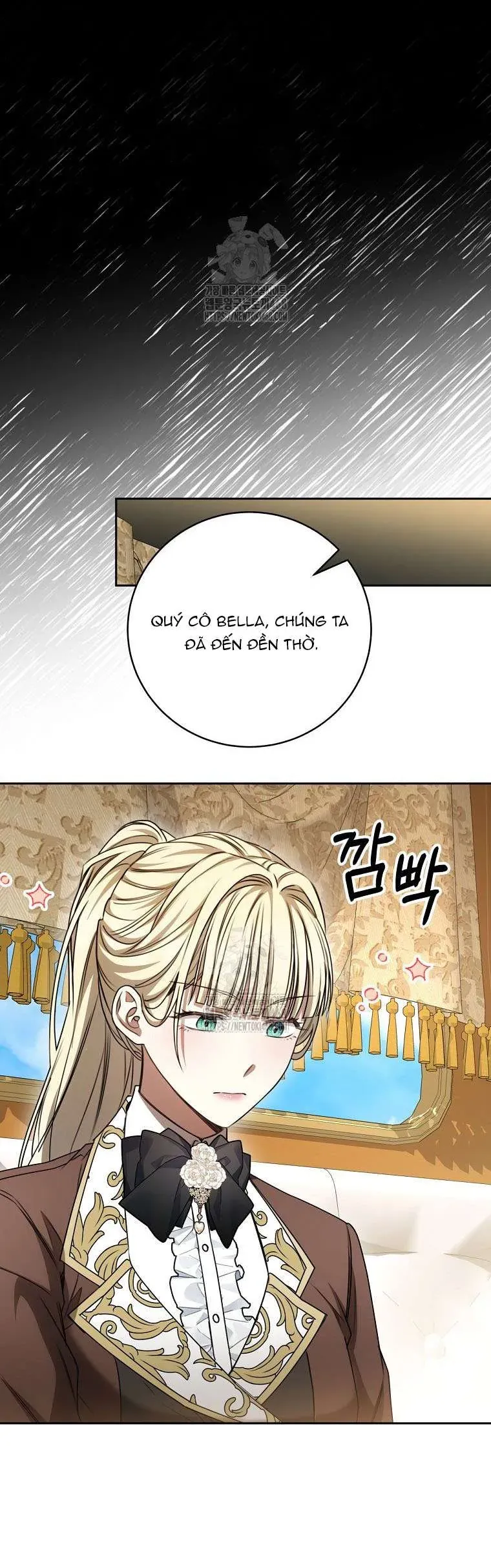 Ác Nữ Bị Quỷ Ám Rồi! Chuẩn Bị Hỗn Loạn Thôi! - Chapter 22 - Page 32