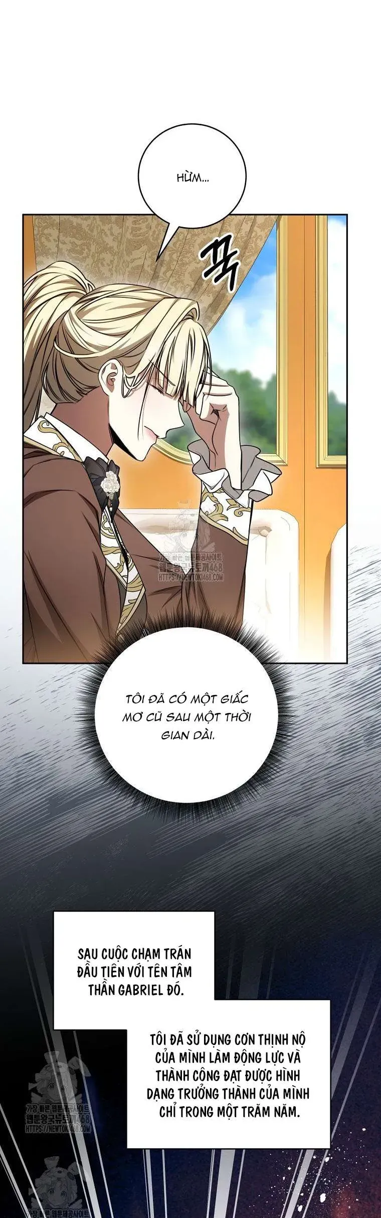 Ác Nữ Bị Quỷ Ám Rồi! Chuẩn Bị Hỗn Loạn Thôi! - Chapter 22 - Page 33