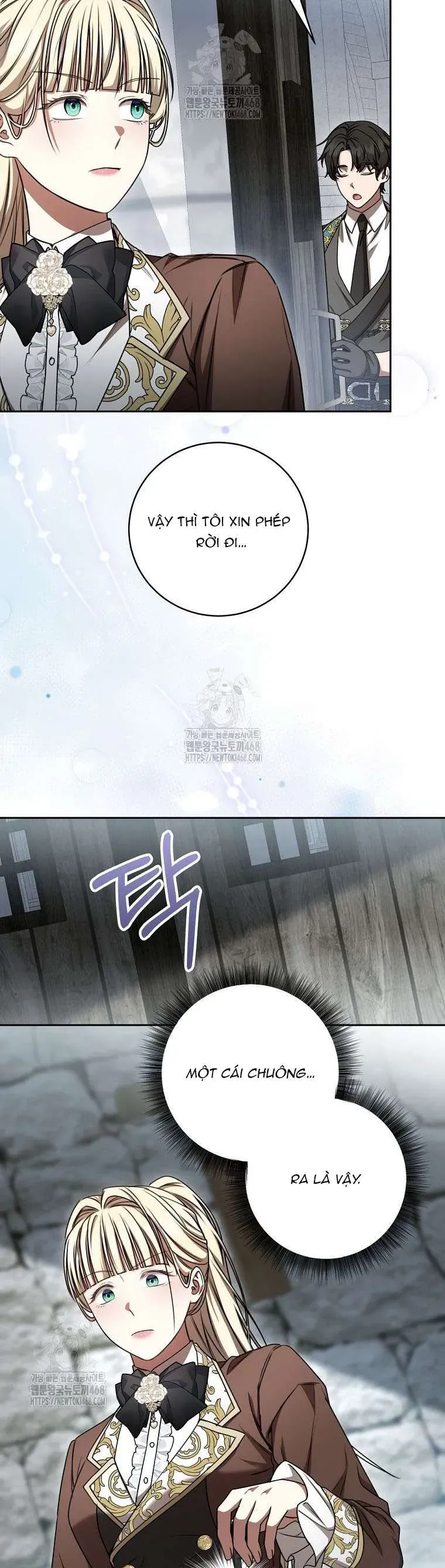 Ác Nữ Bị Quỷ Ám Rồi! Chuẩn Bị Hỗn Loạn Thôi! - Chapter 22 - Page 37