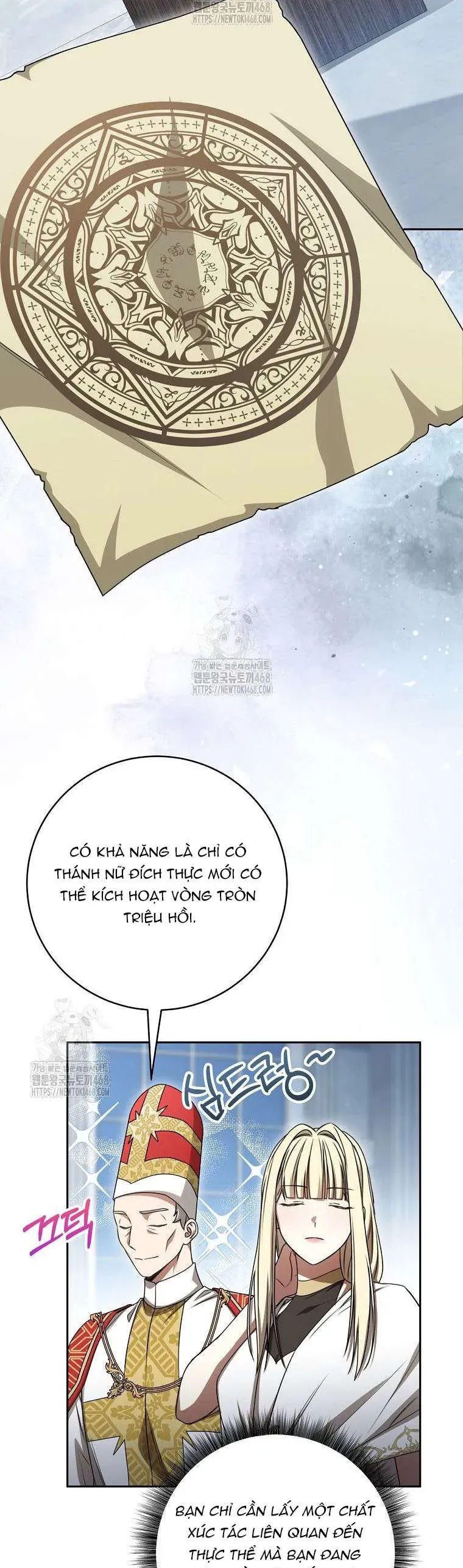 Ác Nữ Bị Quỷ Ám Rồi! Chuẩn Bị Hỗn Loạn Thôi! - Chapter 22 - Page 41