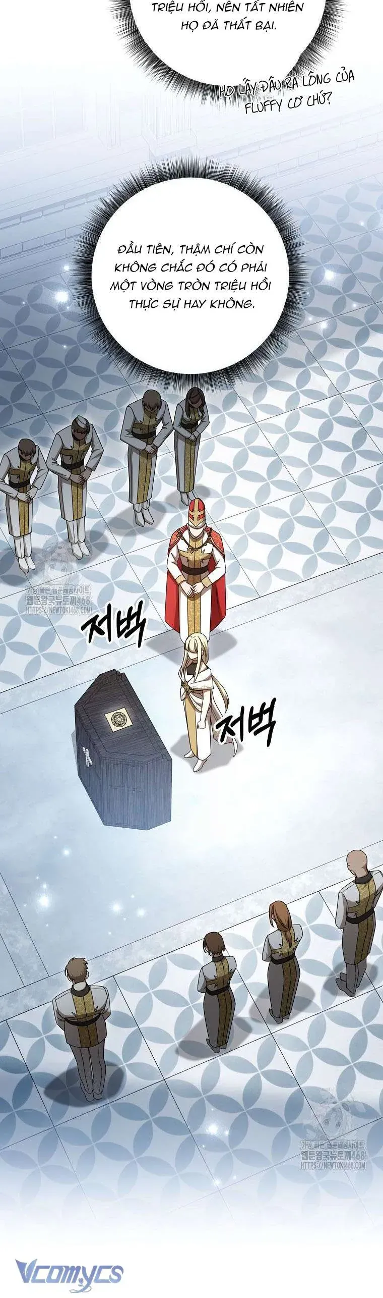 Ác Nữ Bị Quỷ Ám Rồi! Chuẩn Bị Hỗn Loạn Thôi! - Chapter 22 - Page 42