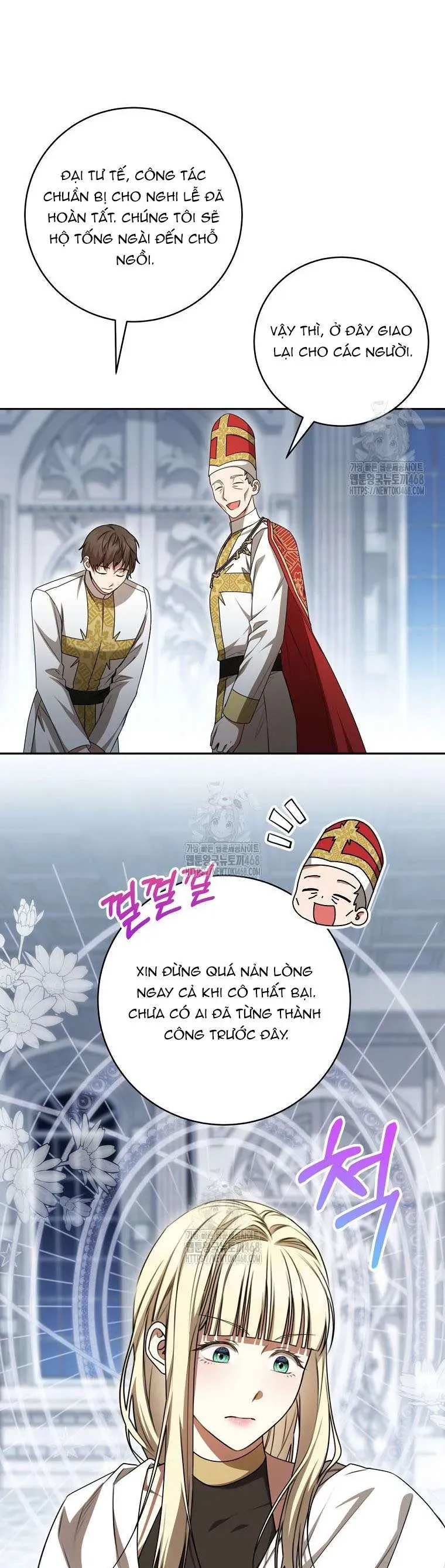 Ác Nữ Bị Quỷ Ám Rồi! Chuẩn Bị Hỗn Loạn Thôi! - Chapter 22 - Page 43