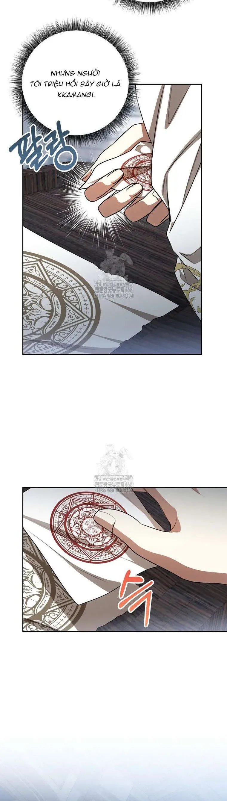 Ác Nữ Bị Quỷ Ám Rồi! Chuẩn Bị Hỗn Loạn Thôi! - Chapter 22 - Page 45