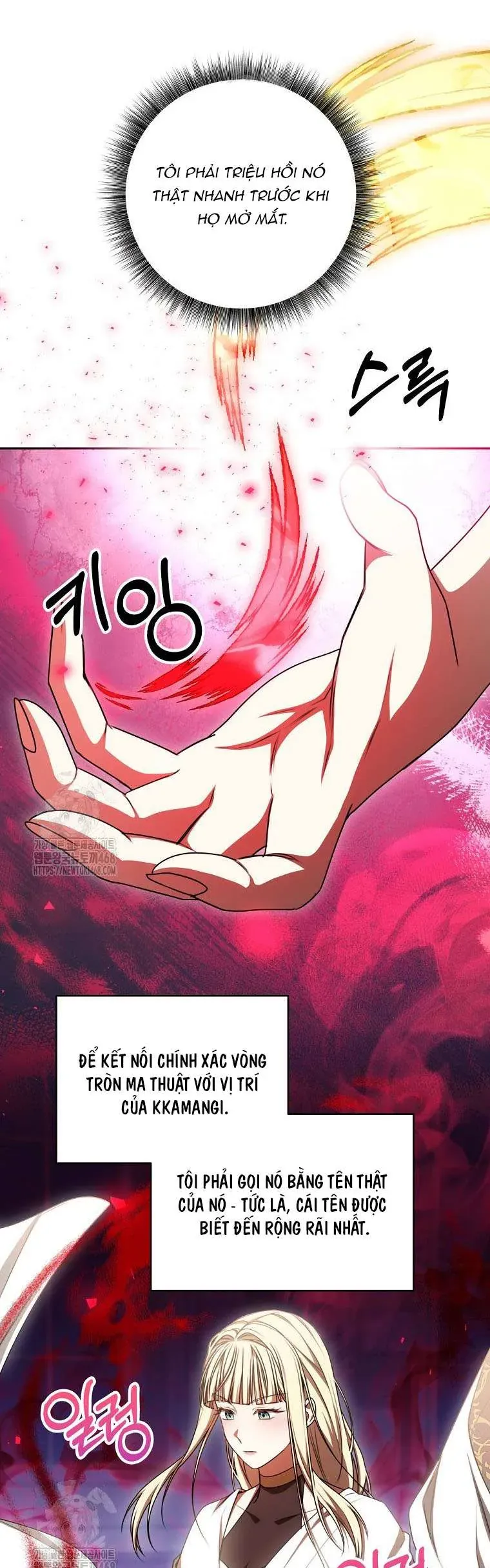 Ác Nữ Bị Quỷ Ám Rồi! Chuẩn Bị Hỗn Loạn Thôi! - Chapter 22 - Page 47