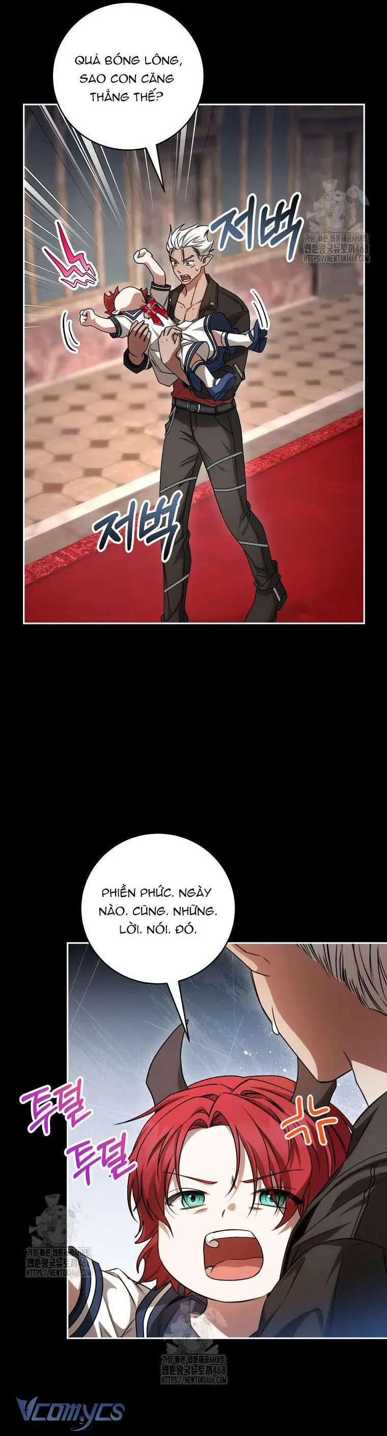 Ác Nữ Bị Quỷ Ám Rồi! Chuẩn Bị Hỗn Loạn Thôi! - Chapter 22 - Page 7