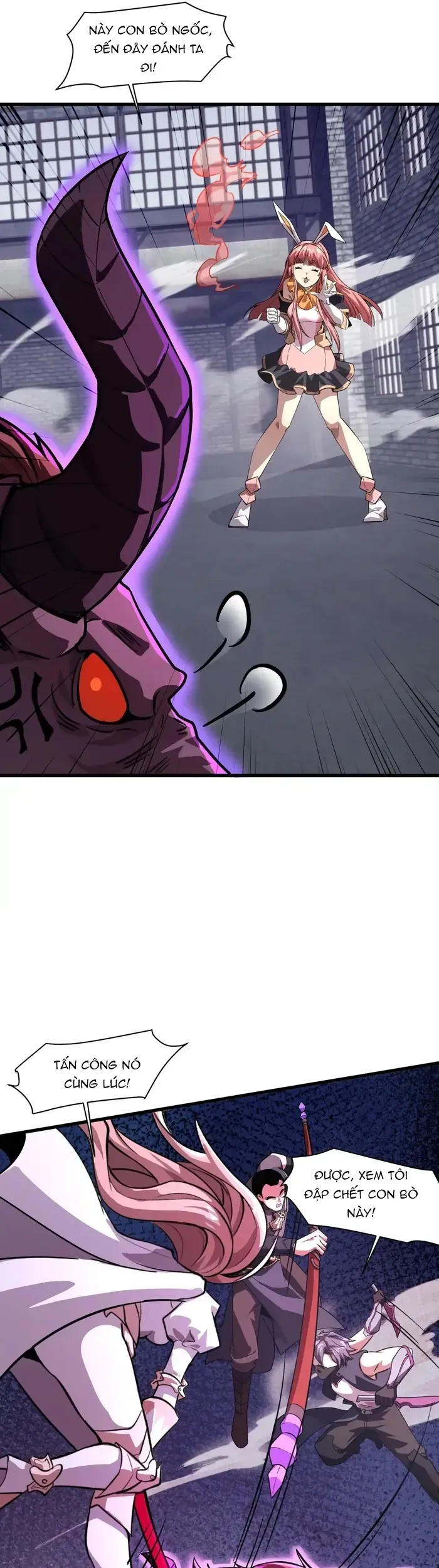 Chỉ Có Ta Có Thể Sử Dụng Triệu Hoán Thuật - Chapter 193 - Page 12