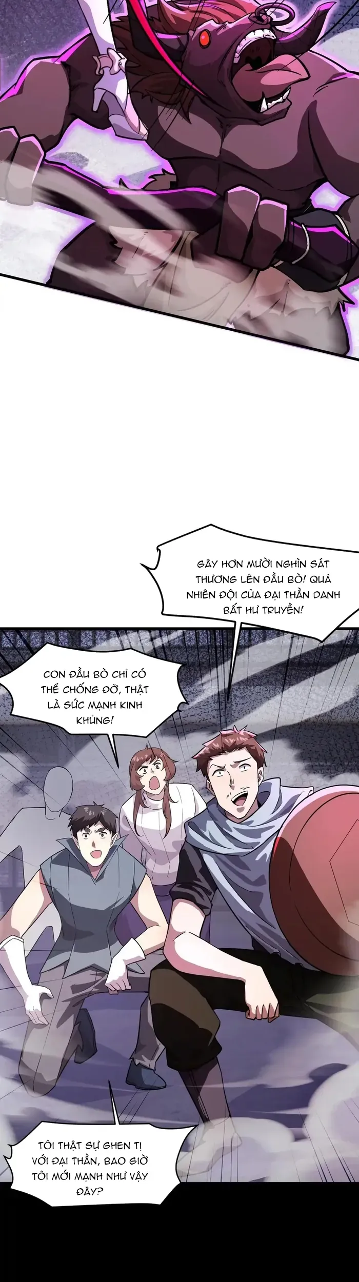 Chỉ Có Ta Có Thể Sử Dụng Triệu Hoán Thuật - Chapter 193 - Page 13