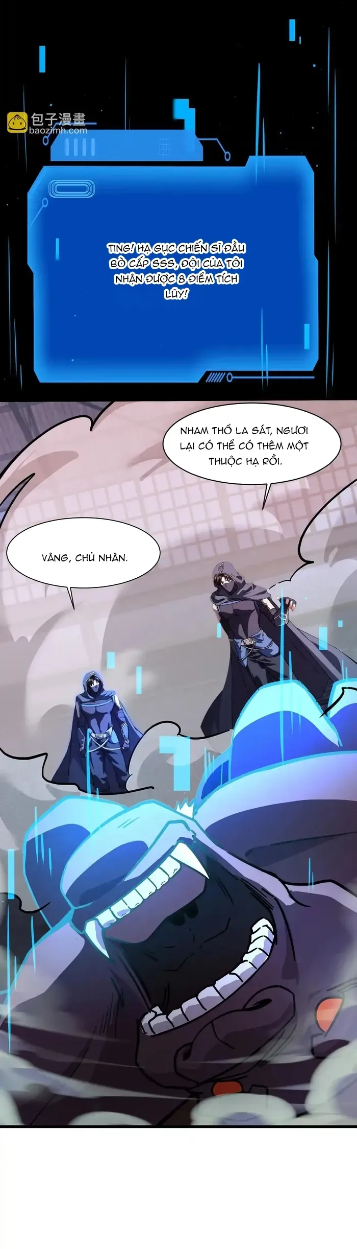 Chỉ Có Ta Có Thể Sử Dụng Triệu Hoán Thuật - Chapter 193 - Page 14