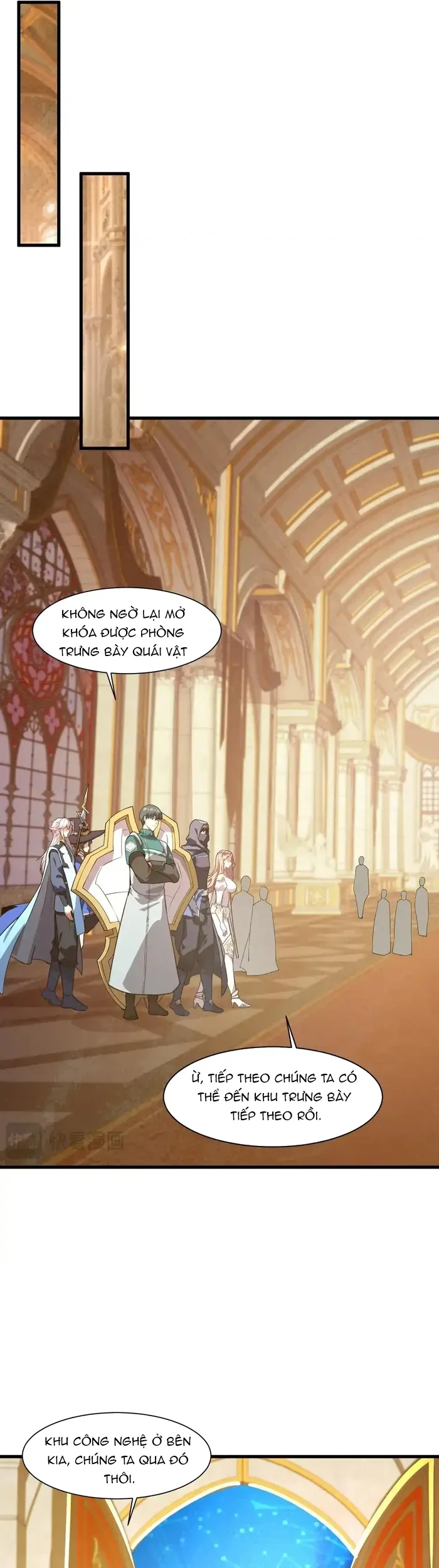 Chỉ Có Ta Có Thể Sử Dụng Triệu Hoán Thuật - Chapter 193 - Page 16