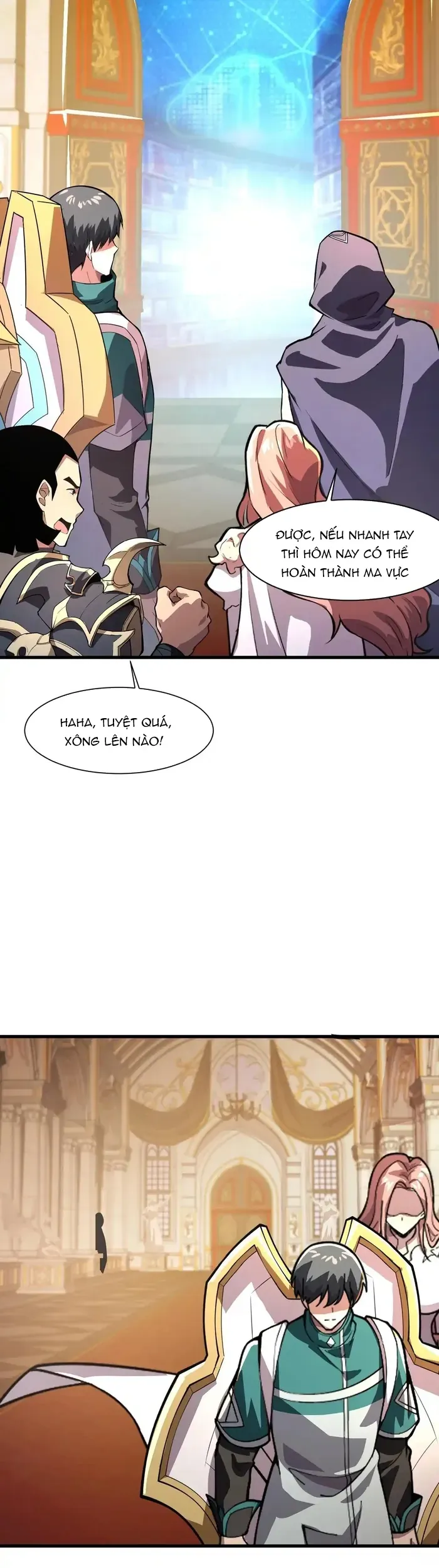 Chỉ Có Ta Có Thể Sử Dụng Triệu Hoán Thuật - Chapter 193 - Page 17