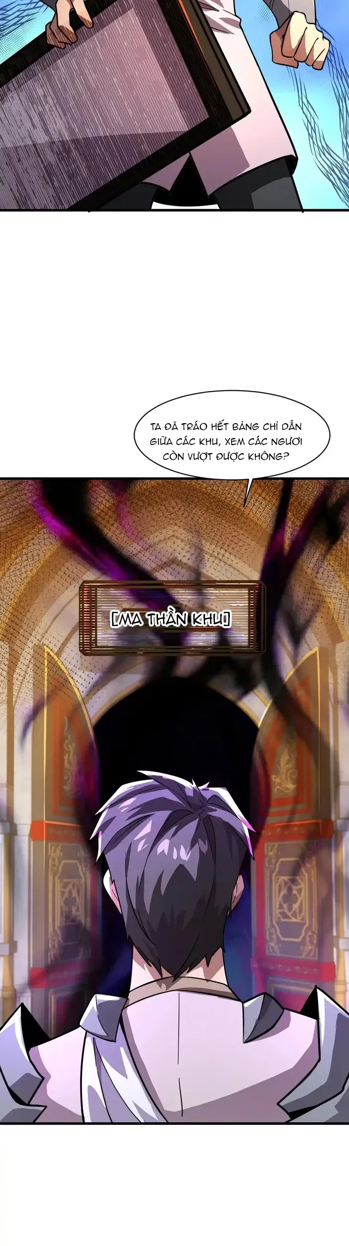 Chỉ Có Ta Có Thể Sử Dụng Triệu Hoán Thuật - Chapter 193 - Page 19