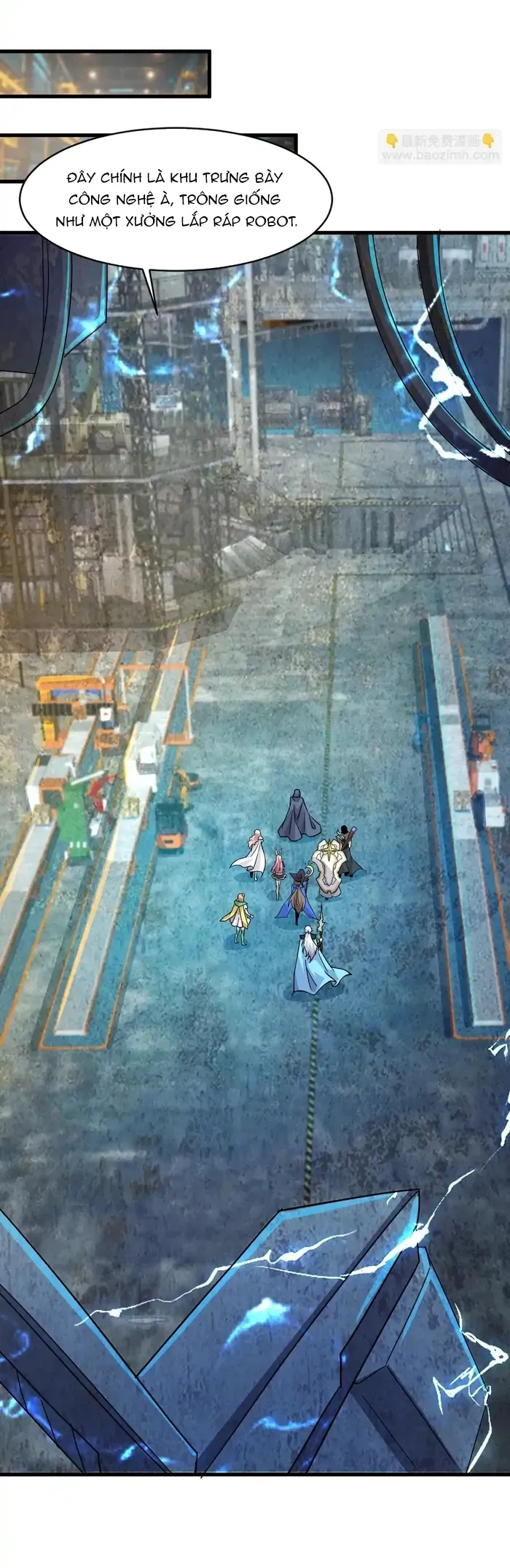 Chỉ Có Ta Có Thể Sử Dụng Triệu Hoán Thuật - Chapter 193 - Page 20