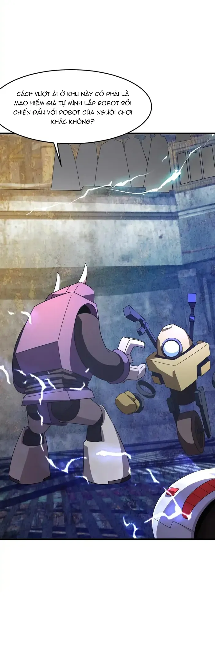 Chỉ Có Ta Có Thể Sử Dụng Triệu Hoán Thuật - Chapter 193 - Page 21