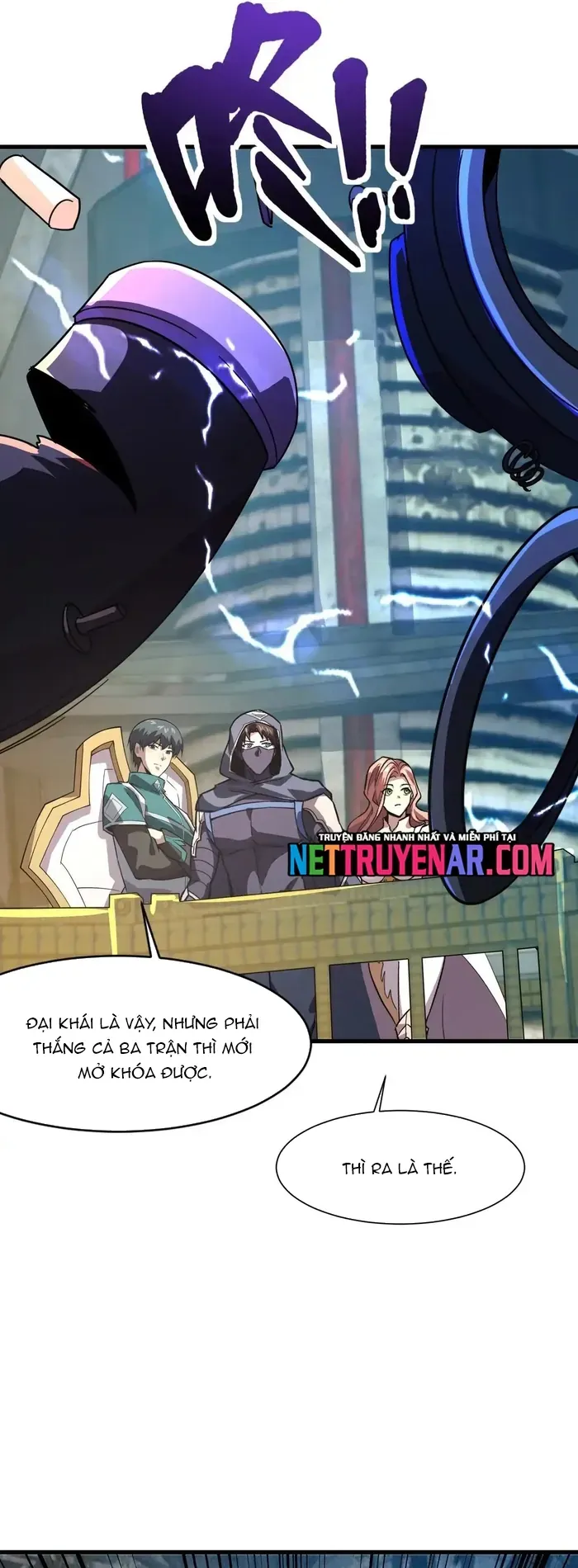 Chỉ Có Ta Có Thể Sử Dụng Triệu Hoán Thuật - Chapter 193 - Page 22