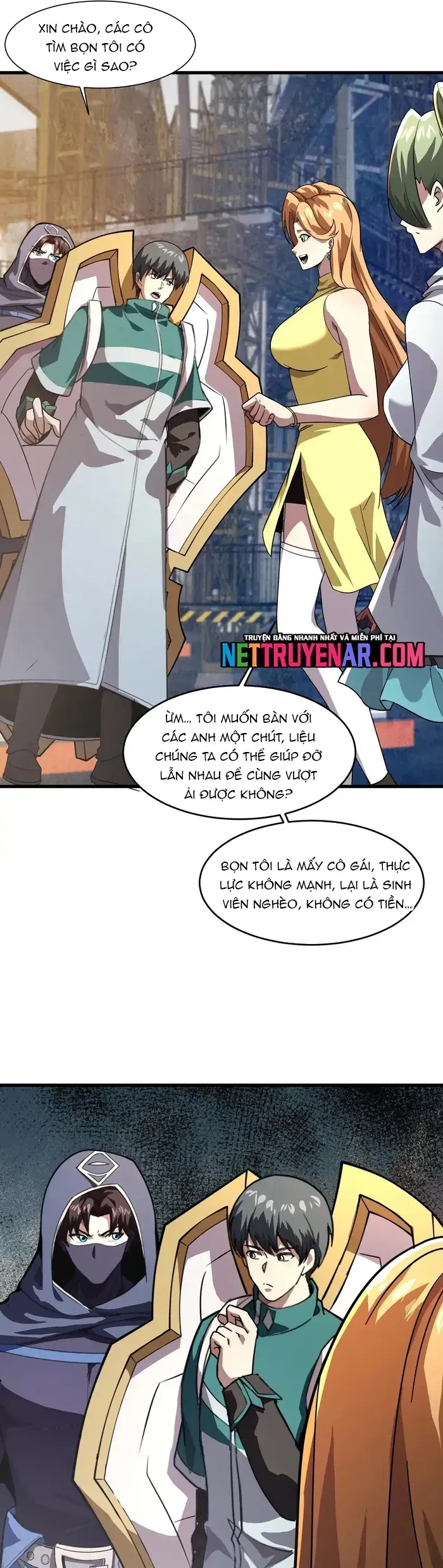 Chỉ Có Ta Có Thể Sử Dụng Triệu Hoán Thuật - Chapter 193 - Page 24