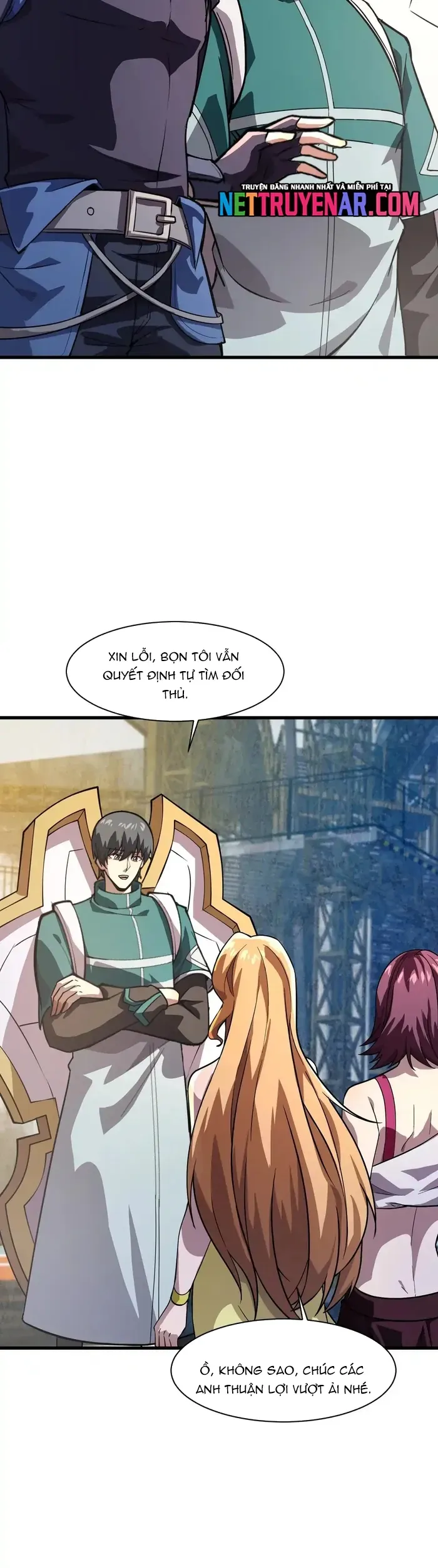 Chỉ Có Ta Có Thể Sử Dụng Triệu Hoán Thuật - Chapter 193 - Page 27