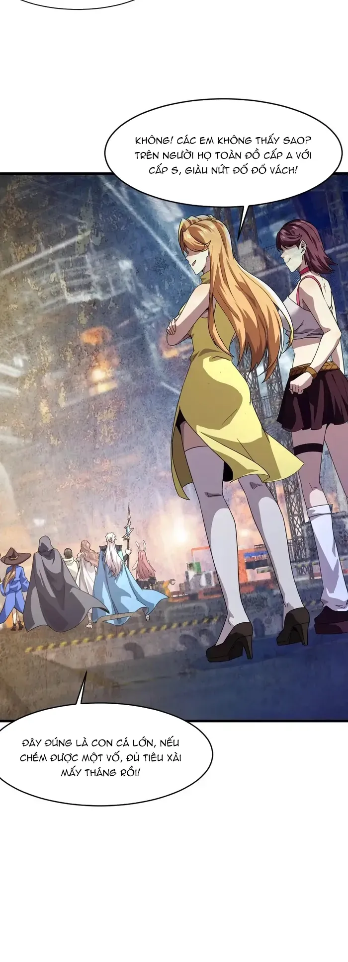 Chỉ Có Ta Có Thể Sử Dụng Triệu Hoán Thuật - Chapter 193 - Page 29