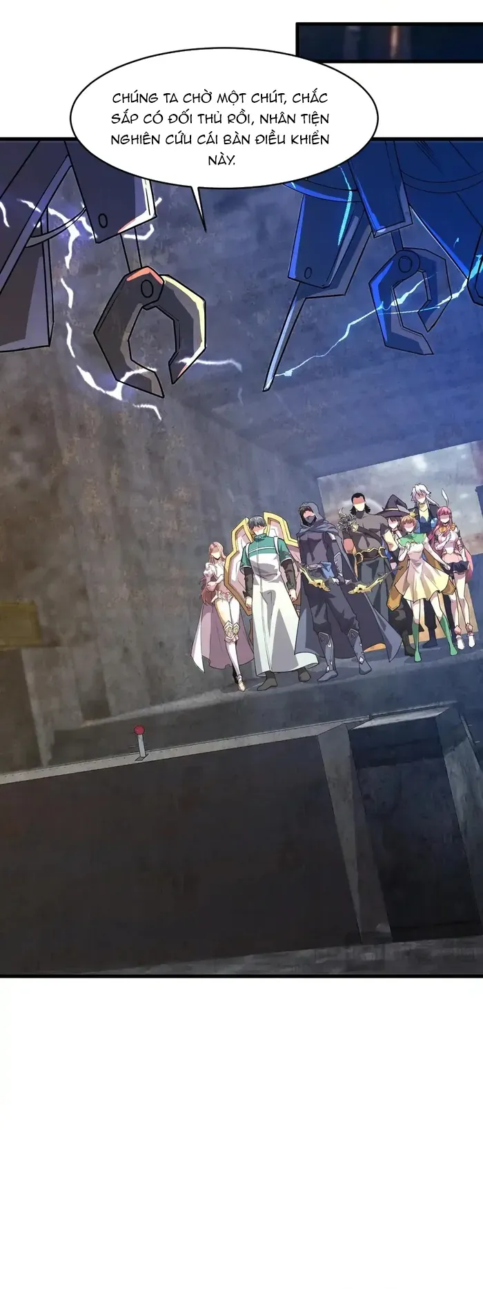 Chỉ Có Ta Có Thể Sử Dụng Triệu Hoán Thuật - Chapter 193 - Page 31