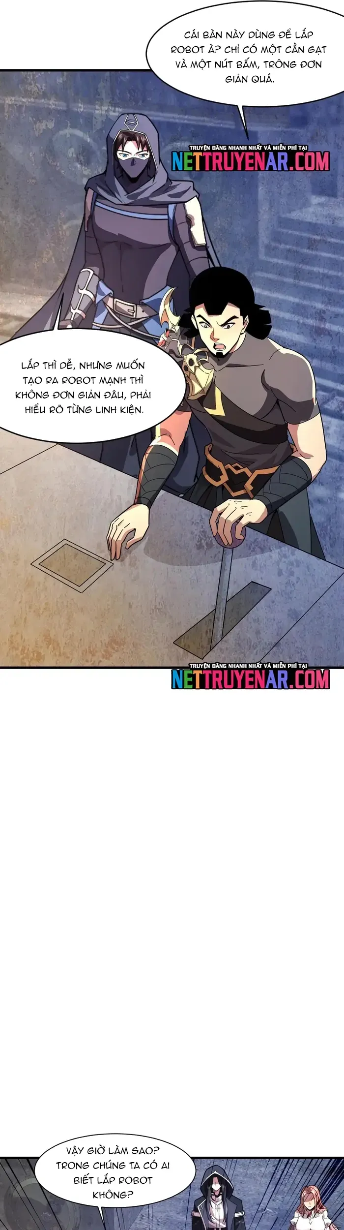 Chỉ Có Ta Có Thể Sử Dụng Triệu Hoán Thuật - Chapter 193 - Page 32