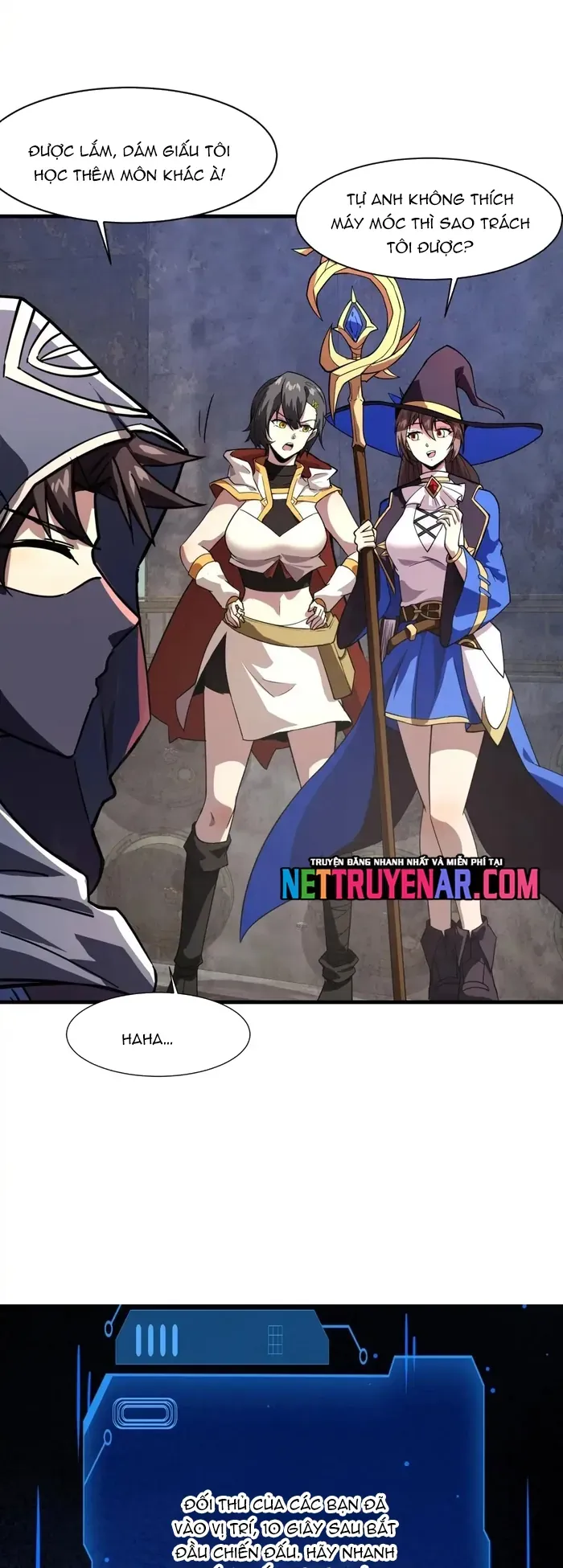 Chỉ Có Ta Có Thể Sử Dụng Triệu Hoán Thuật - Chapter 193 - Page 34