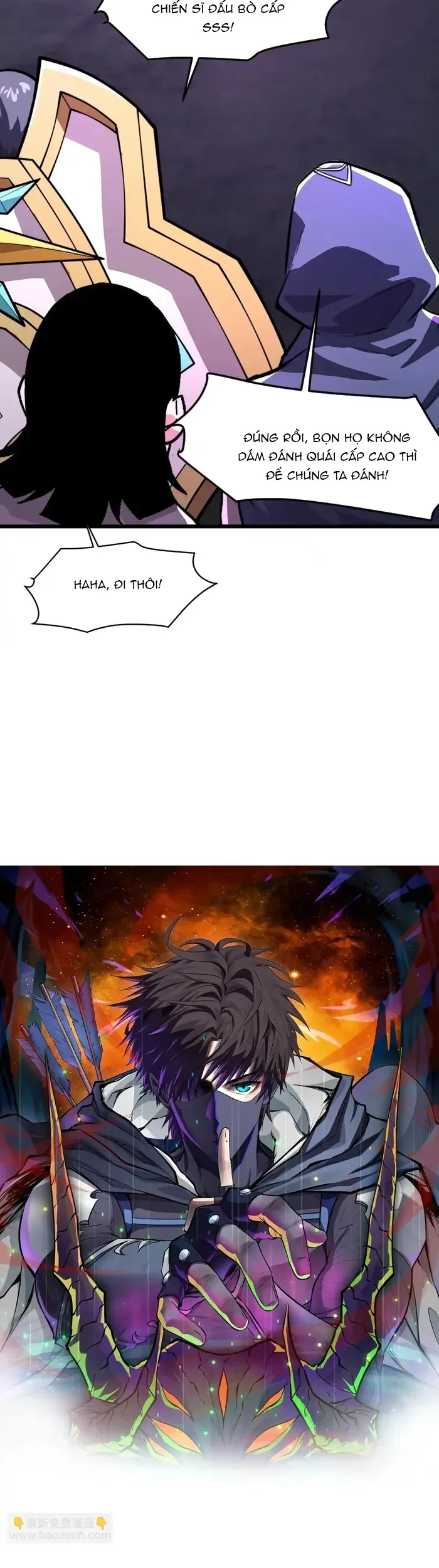 Chỉ Có Ta Có Thể Sử Dụng Triệu Hoán Thuật - Chapter 193 - Page 5