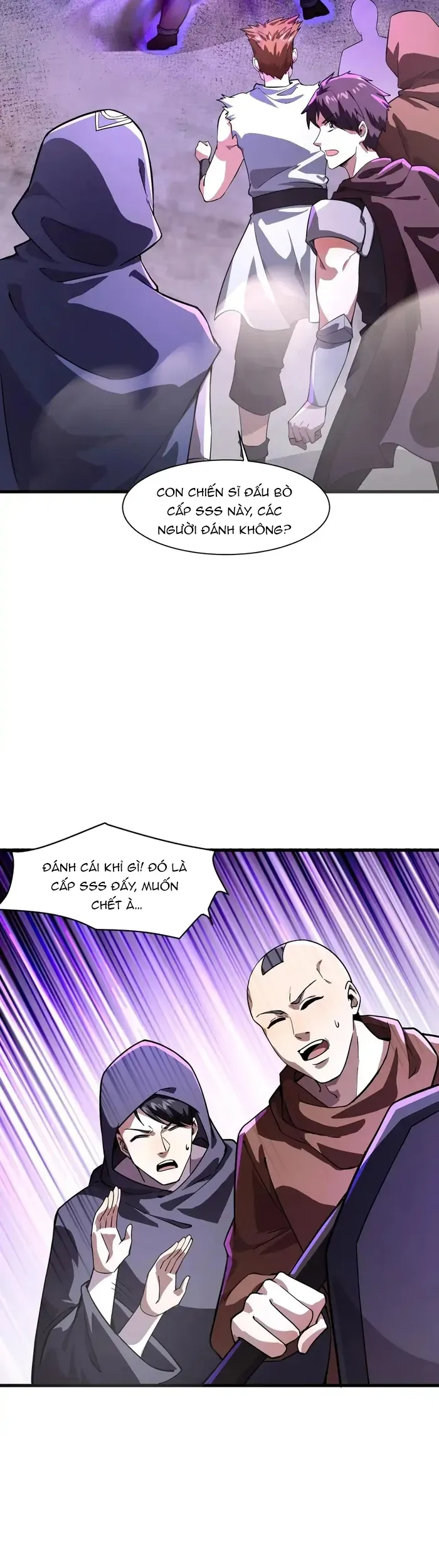 Chỉ Có Ta Có Thể Sử Dụng Triệu Hoán Thuật - Chapter 193 - Page 7