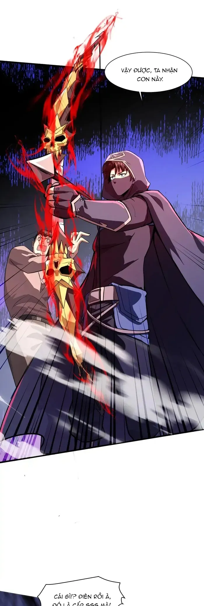 Chỉ Có Ta Có Thể Sử Dụng Triệu Hoán Thuật - Chapter 193 - Page 8