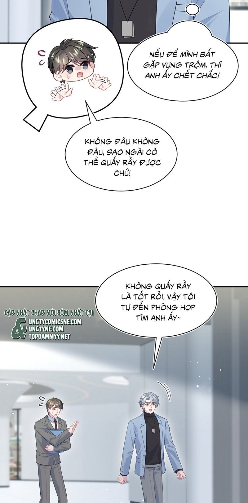 Tuyệt Mỹ Bạch Liên Online Dạy Học - Chapter 473 - Page 22