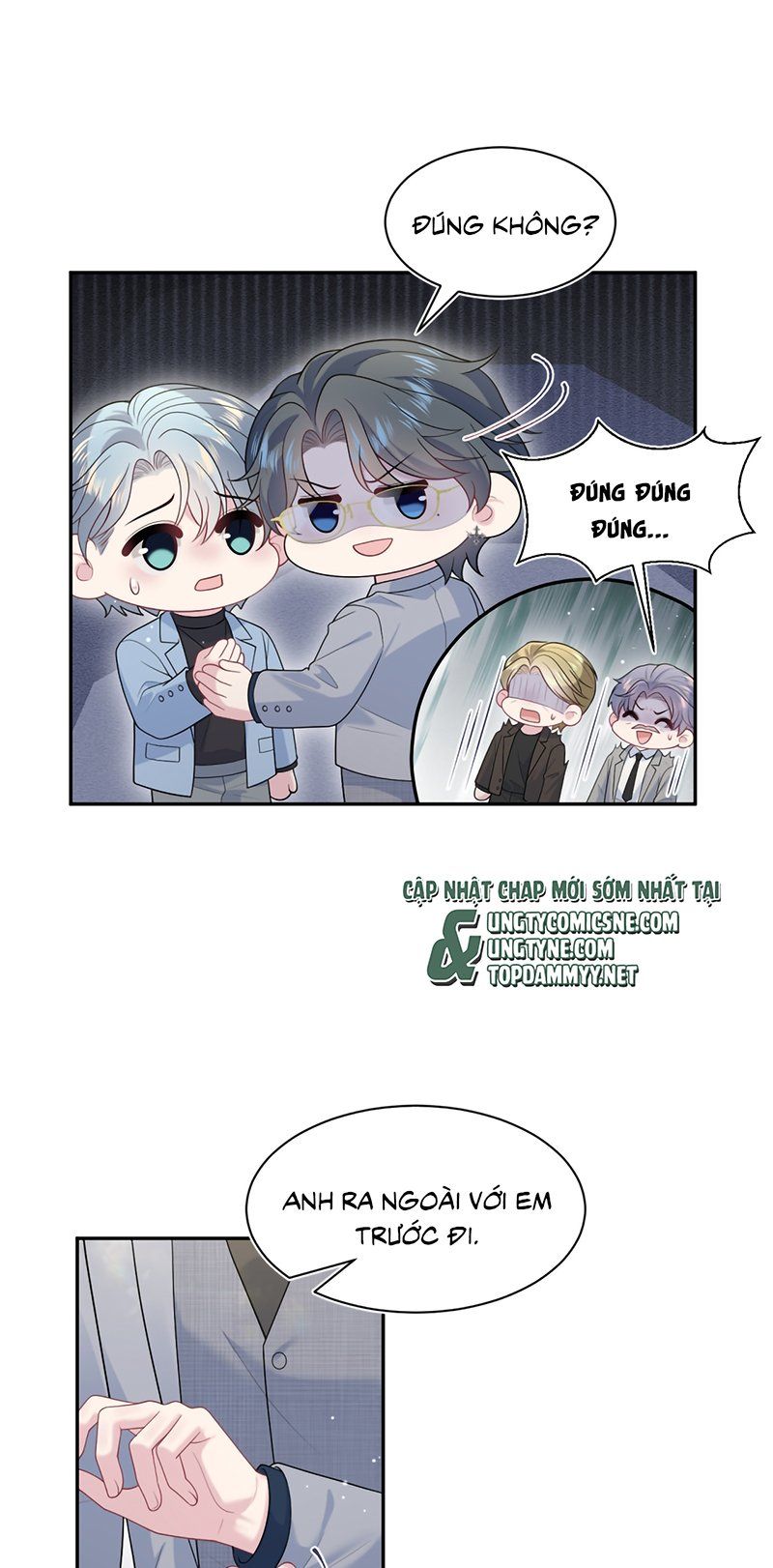 Tuyệt Mỹ Bạch Liên Online Dạy Học - Chapter 473 - Page 32