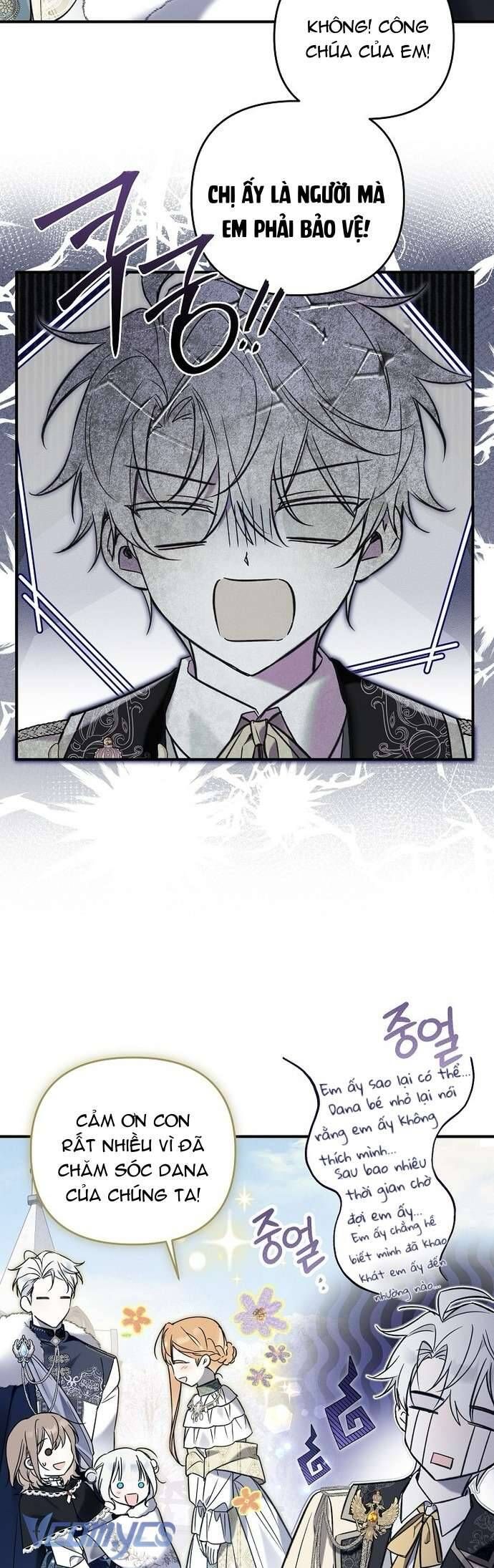 Độc Chiếm Sủng Ái Của Công Chúa Út, Mọi Người Đều Say Mê Tôi. - Chapter 1 - Page 10