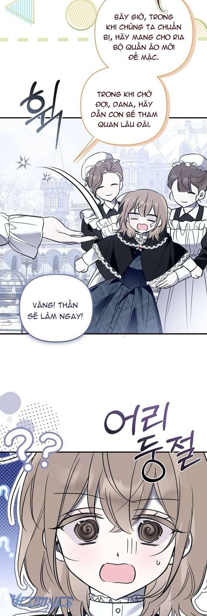 Độc Chiếm Sủng Ái Của Công Chúa Út, Mọi Người Đều Say Mê Tôi. - Chapter 1 - Page 14