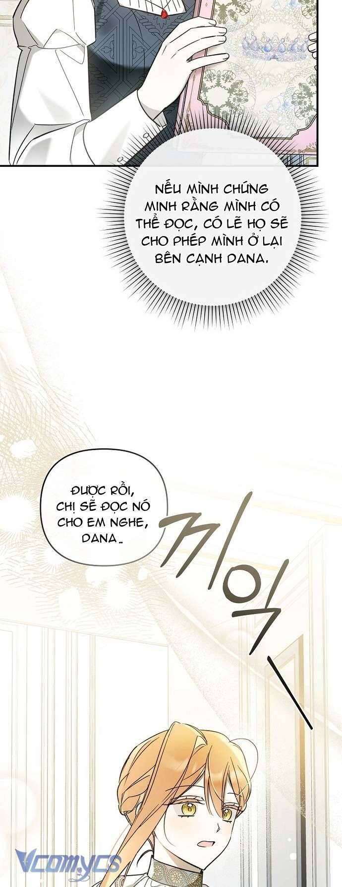 Độc Chiếm Sủng Ái Của Công Chúa Út, Mọi Người Đều Say Mê Tôi. - Chapter 1 - Page 21