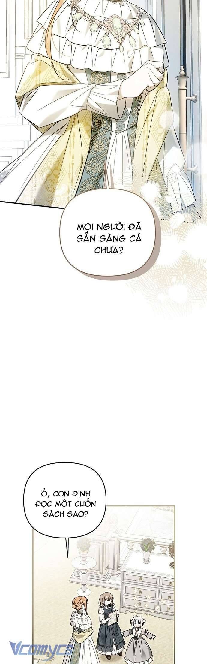 Độc Chiếm Sủng Ái Của Công Chúa Út, Mọi Người Đều Say Mê Tôi. - Chapter 1 - Page 22