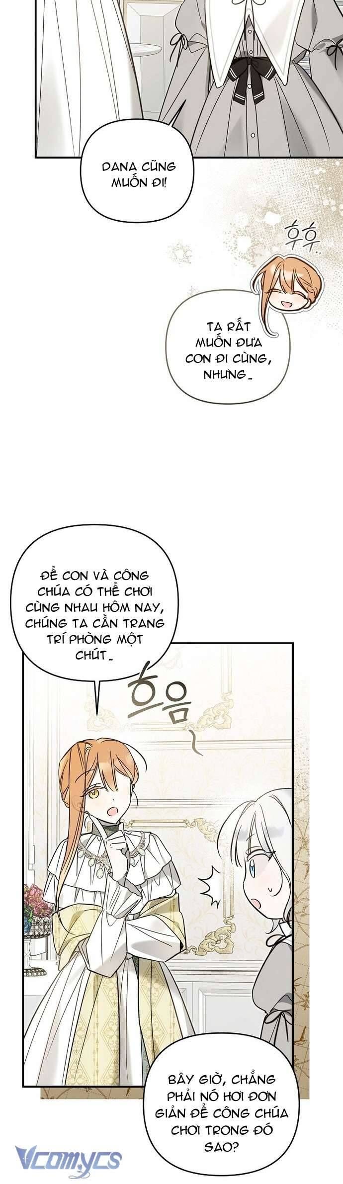 Độc Chiếm Sủng Ái Của Công Chúa Út, Mọi Người Đều Say Mê Tôi. - Chapter 1 - Page 24