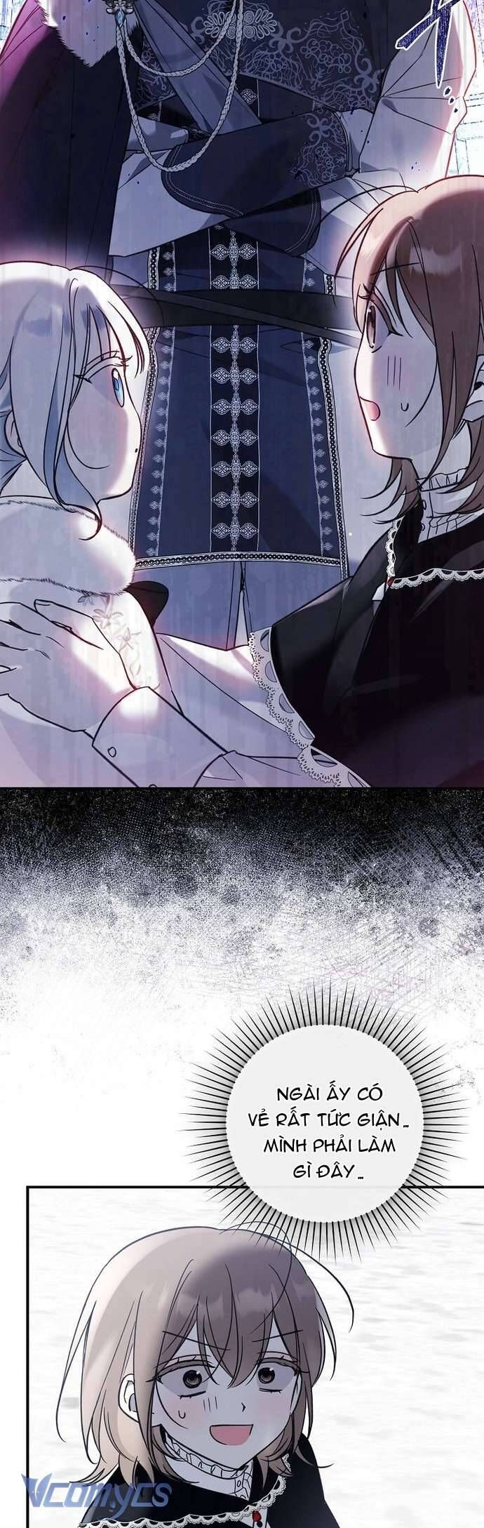 Độc Chiếm Sủng Ái Của Công Chúa Út, Mọi Người Đều Say Mê Tôi. - Chapter 1 - Page 4