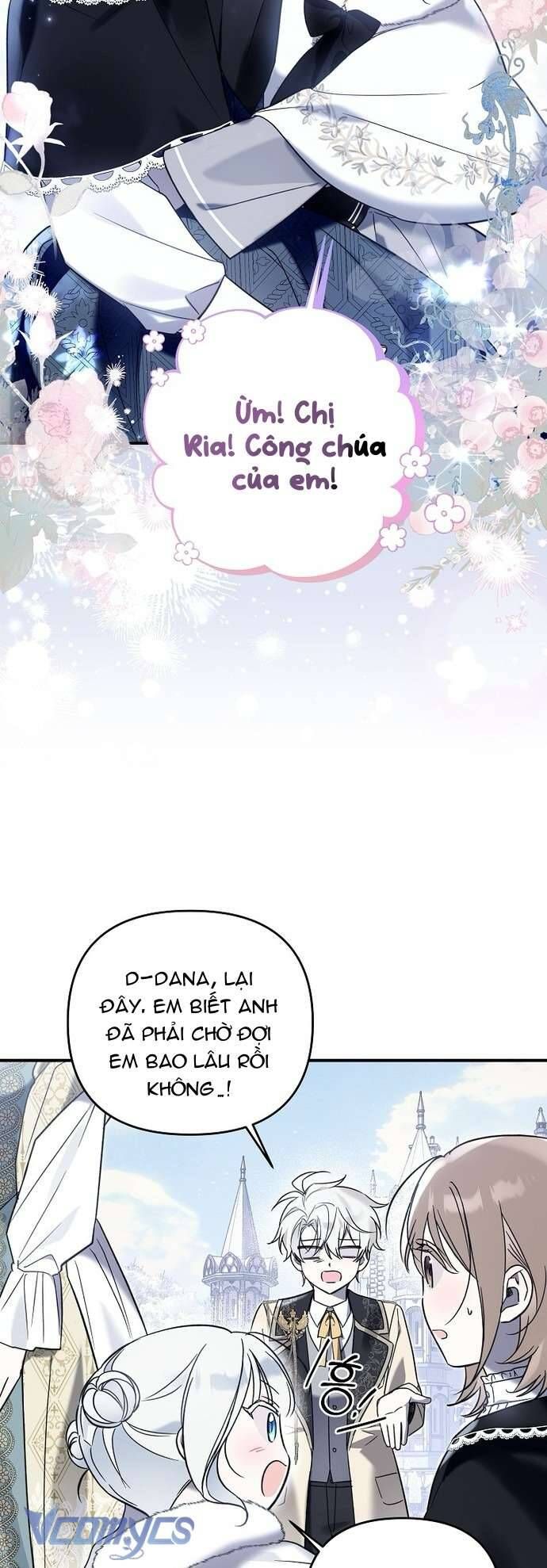 Độc Chiếm Sủng Ái Của Công Chúa Út, Mọi Người Đều Say Mê Tôi. - Chapter 1 - Page 9