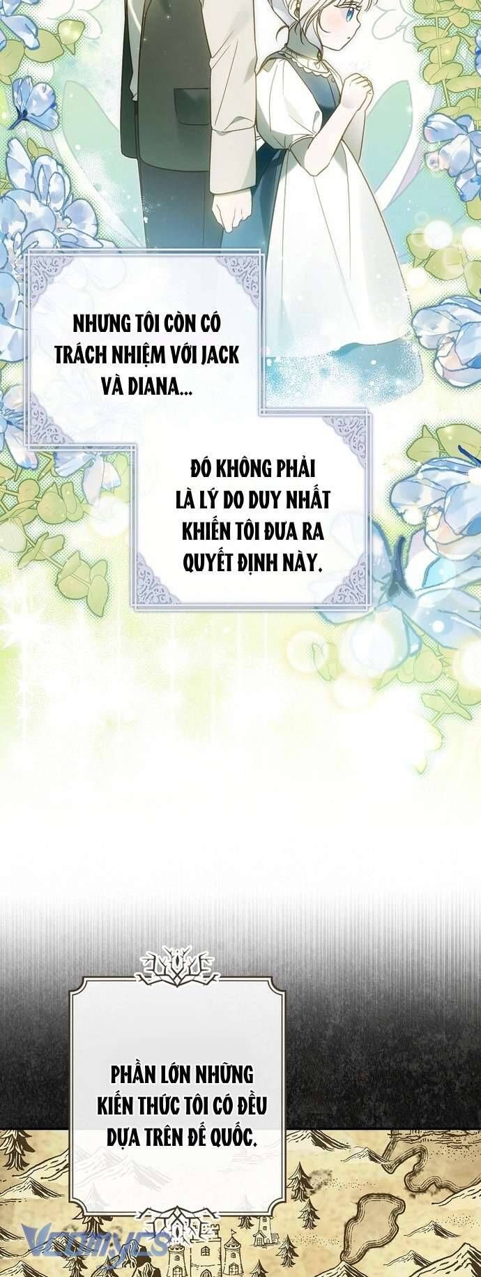 Độc Chiếm Sủng Ái Của Công Chúa Út, Mọi Người Đều Say Mê Tôi. - Chapter 10 - Page 35