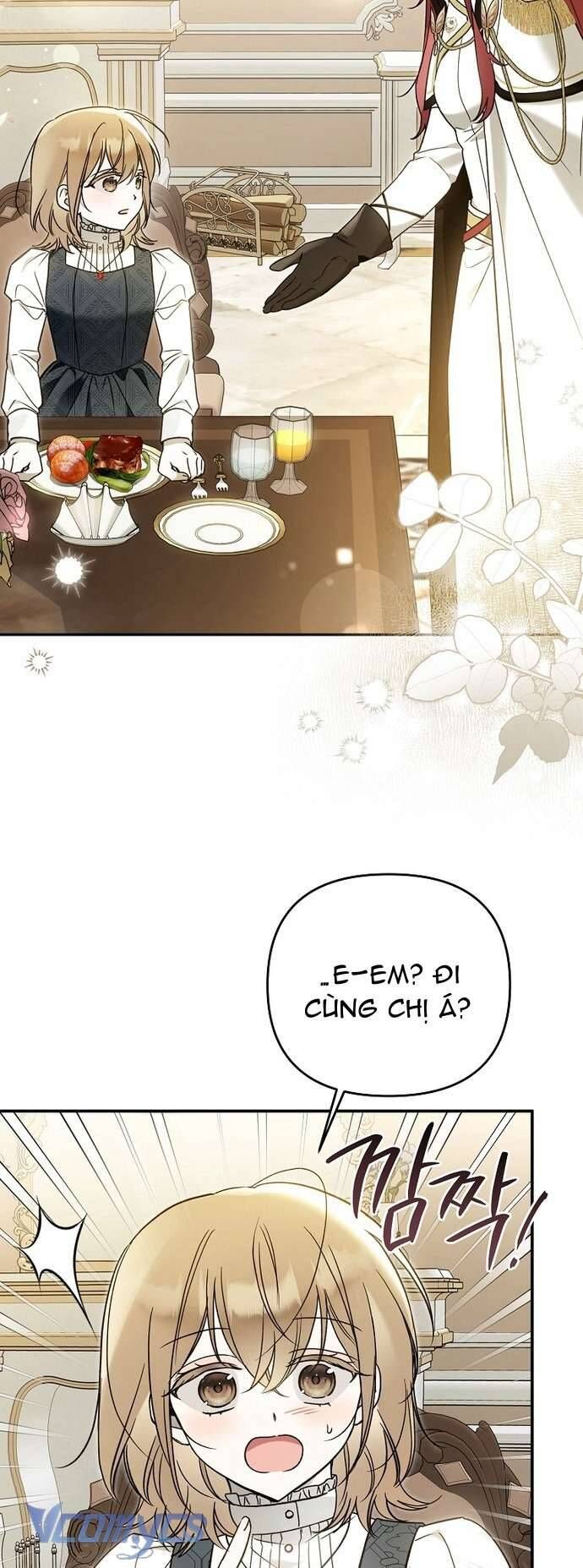 Độc Chiếm Sủng Ái Của Công Chúa Út, Mọi Người Đều Say Mê Tôi. - Chapter 10 - Page 7