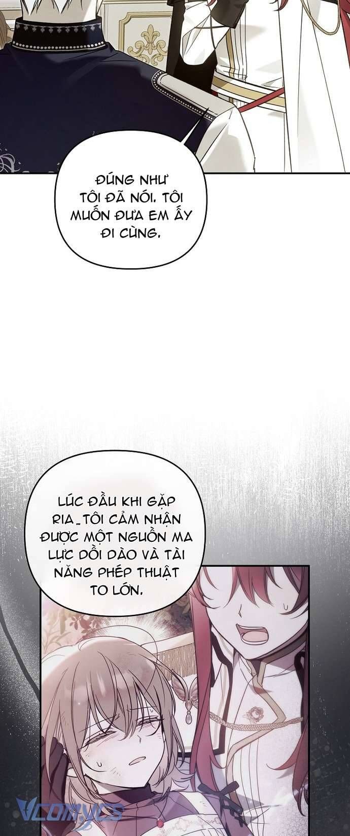 Độc Chiếm Sủng Ái Của Công Chúa Út, Mọi Người Đều Say Mê Tôi. - Chapter 10 - Page 9