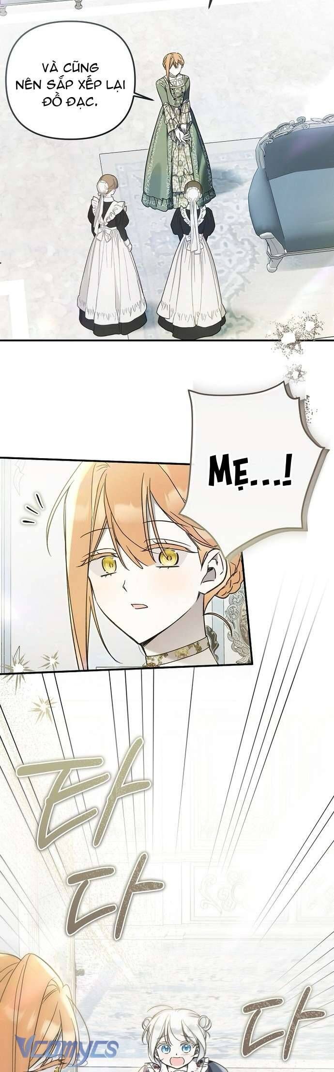 Độc Chiếm Sủng Ái Của Công Chúa Út, Mọi Người Đều Say Mê Tôi. - Chapter 12 - Page 23