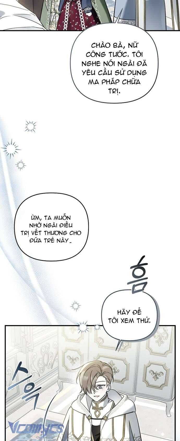 Độc Chiếm Sủng Ái Của Công Chúa Út, Mọi Người Đều Say Mê Tôi. - Chapter 12 - Page 31