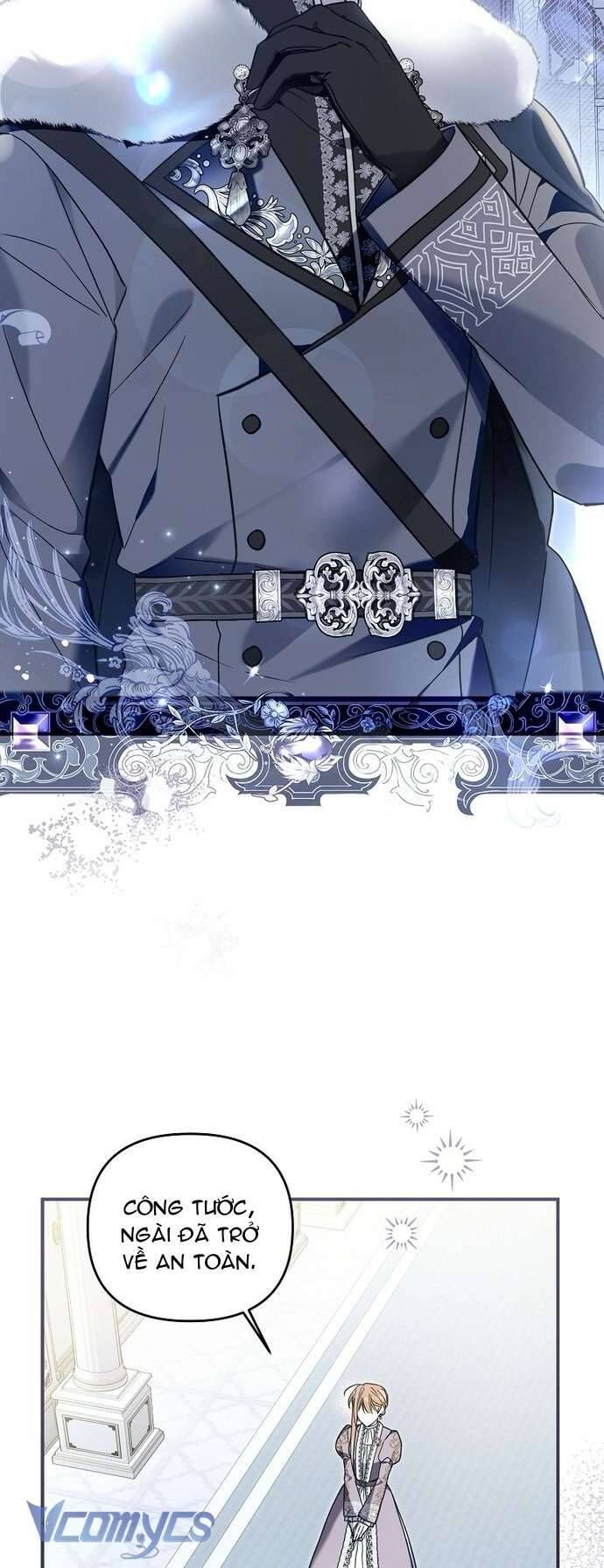 Độc Chiếm Sủng Ái Của Công Chúa Út, Mọi Người Đều Say Mê Tôi. - Chapter 12 - Page 41