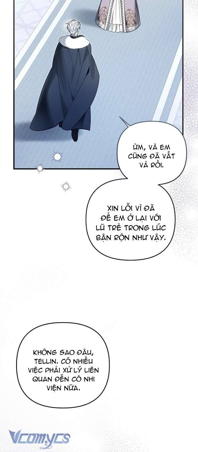 Độc Chiếm Sủng Ái Của Công Chúa Út, Mọi Người Đều Say Mê Tôi. - Chapter 12 - Page 42