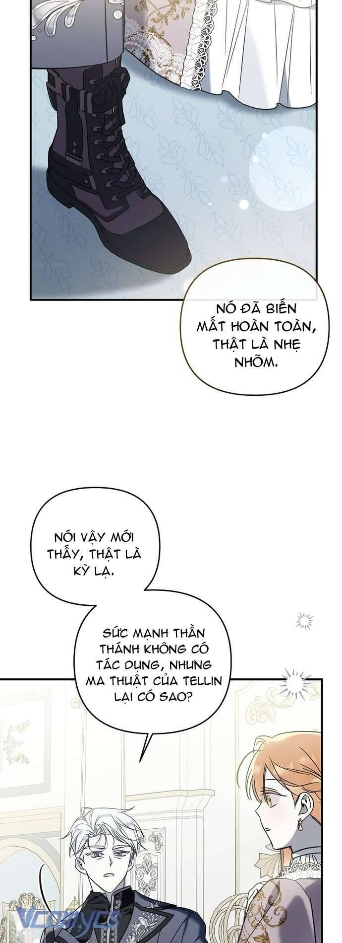 Độc Chiếm Sủng Ái Của Công Chúa Út, Mọi Người Đều Say Mê Tôi. - Chapter 12 - Page 44