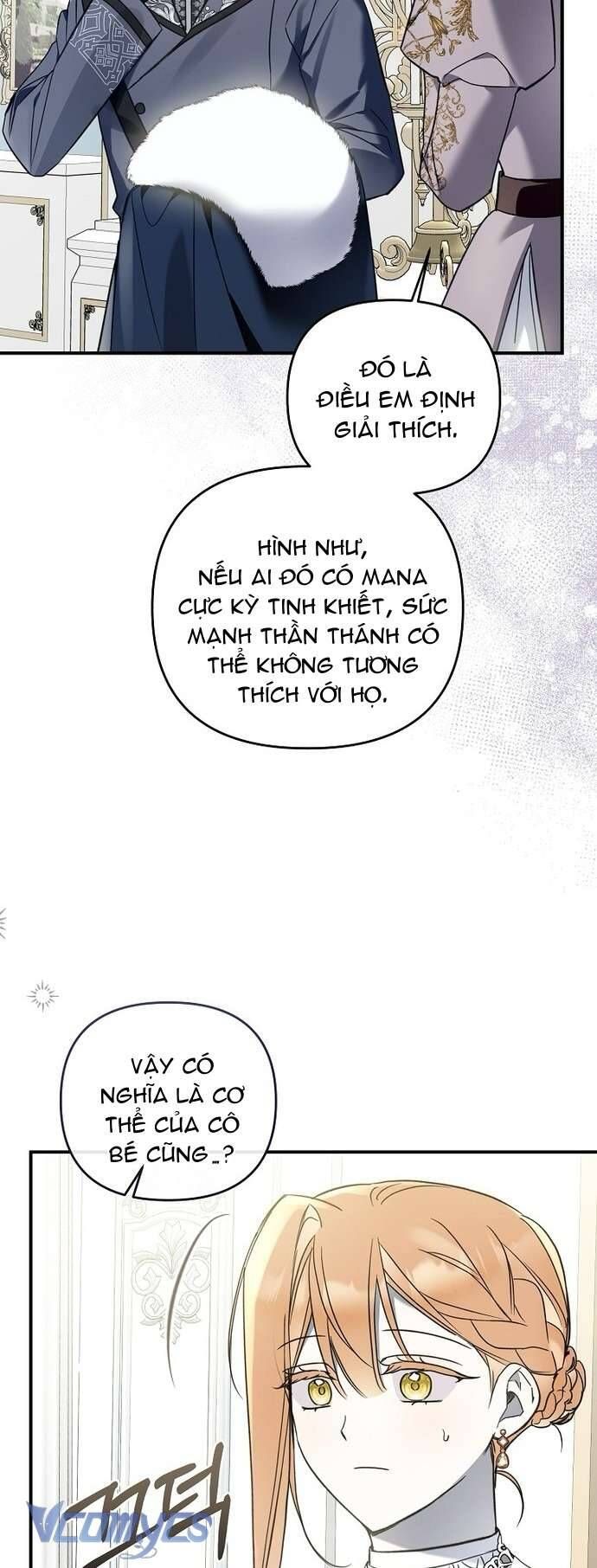 Độc Chiếm Sủng Ái Của Công Chúa Út, Mọi Người Đều Say Mê Tôi. - Chapter 12 - Page 45