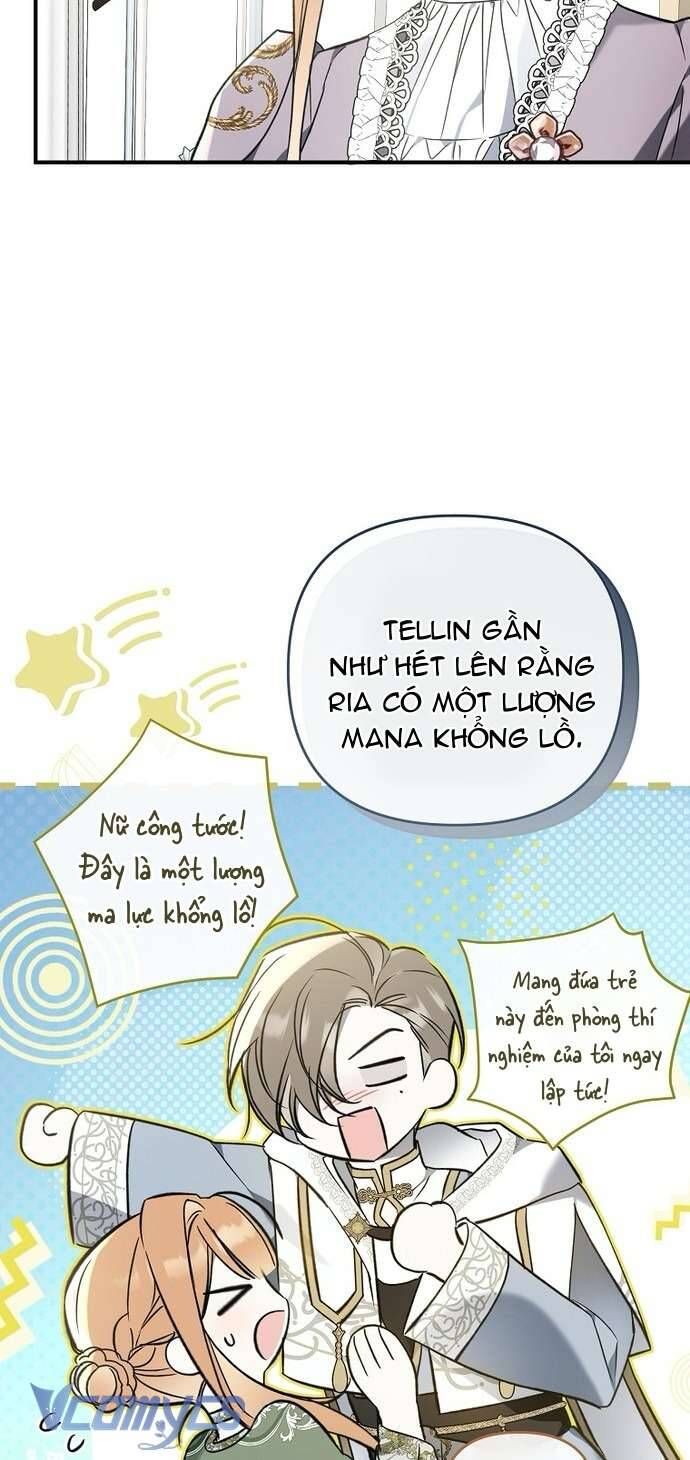 Độc Chiếm Sủng Ái Của Công Chúa Út, Mọi Người Đều Say Mê Tôi. - Chapter 12 - Page 46