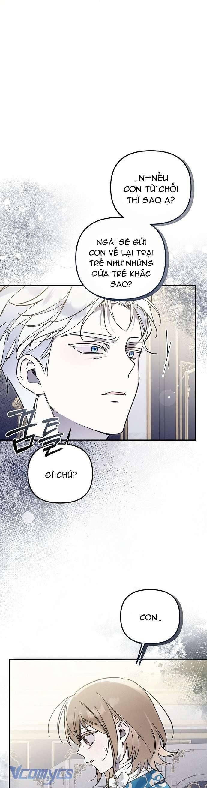 Độc Chiếm Sủng Ái Của Công Chúa Út, Mọi Người Đều Say Mê Tôi. - Chapter 13 - Page 27