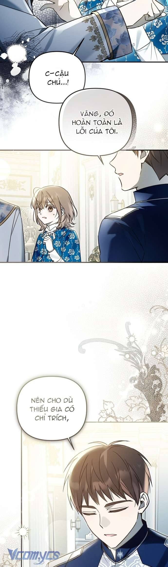 Độc Chiếm Sủng Ái Của Công Chúa Út, Mọi Người Đều Say Mê Tôi. - Chapter 14 - Page 10