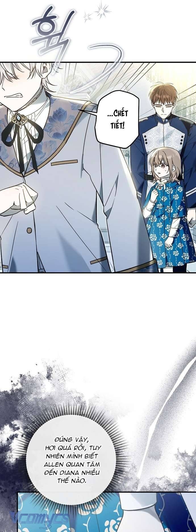 Độc Chiếm Sủng Ái Của Công Chúa Út, Mọi Người Đều Say Mê Tôi. - Chapter 14 - Page 12