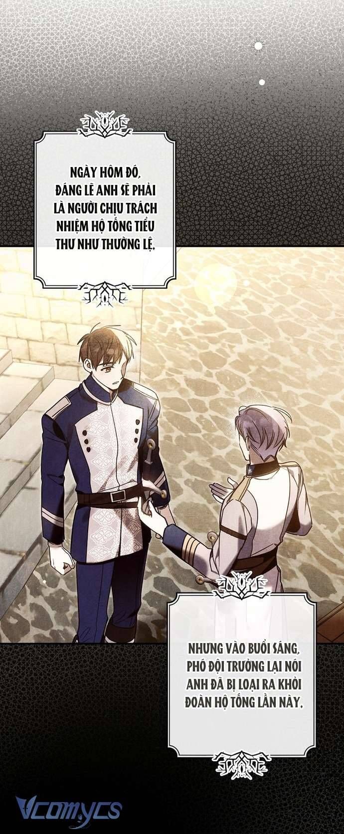 Độc Chiếm Sủng Ái Của Công Chúa Út, Mọi Người Đều Say Mê Tôi. - Chapter 14 - Page 35